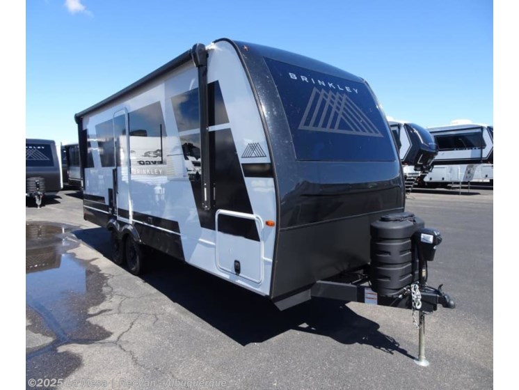 Email now about this 2026 Brinkley RV Model I 235! New 2026 Brinkley RV Model I 235 available in Albuquerque, New Mexico