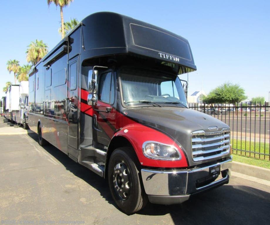 Email now about this 2026 Tiffin Allegro Bay 38AB! New 2026 Tiffin Allegro Bay 38AB available in Albuquerque, New Mexico