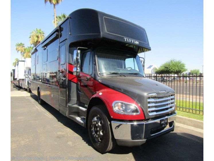 Email now about this 2026 Tiffin Allegro Bay 38AB! New 2026 Tiffin Allegro Bay 38AB available in Albuquerque, New Mexico