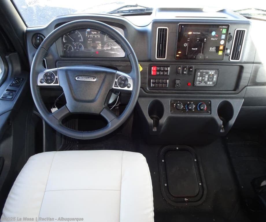 Call now about this 2026 Tiffin Allegro Bay 38AB! 2026 Tiffin Allegro Bay 38AB - New Class C For Sale by La Mesa | RecVan - Albuquerque in Albuquerque, New Mexico