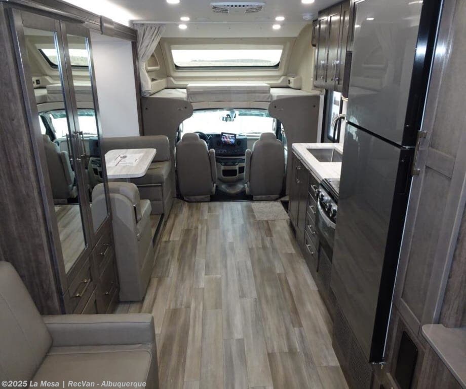 Contact us now about this 2026 Entegra Coach Odyssey 26M! 2026 Odyssey 26M by Entegra Coach from La Mesa | RecVan - Albuquerque in Albuquerque, New Mexico