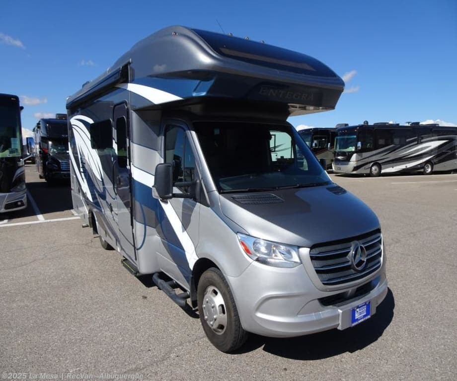 Email now about this 2020 Entegra Coach Qwest 24R! Used 2020 Entegra Coach Qwest 24R available in Albuquerque, New Mexico
