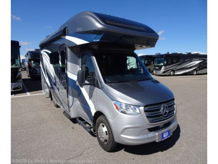 Email now about this 2020 Entegra Coach Qwest 24R! Used 2020 Entegra Coach Qwest 24R available in Albuquerque, New Mexico