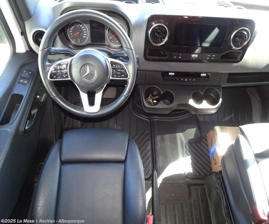 Call now about this 2020 Entegra Coach Qwest 24R! 2020 Entegra Coach Qwest 24R - Used Class C For Sale by La Mesa | RecVan - Albuquerque in Albuquerque, New Mexico