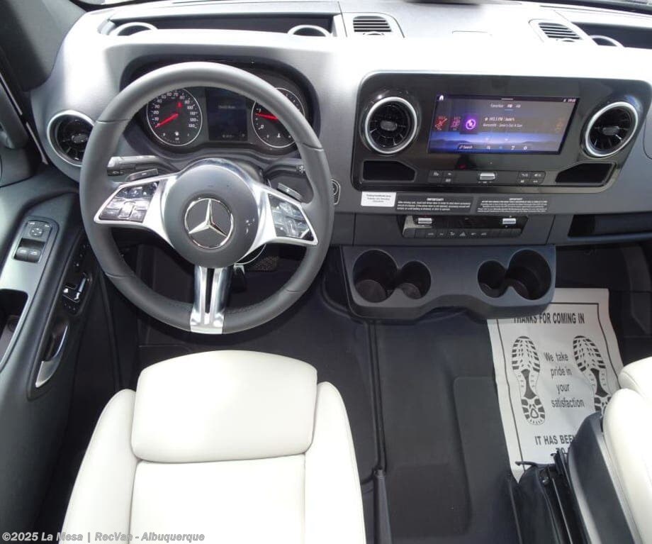 Call now about this 2026 Grand Design Lineage Series M 25TK-FBP! 2026 Grand Design Lineage Series M 25TK-FBP - New Class C For Sale by La Mesa | RecVan - Albuquerque in Albuquerque, New Mexico