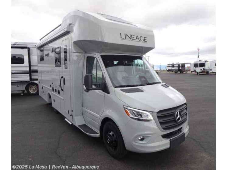 Email now about this 2026 Grand Design Lineage Series M 25TK-FBP! New 2026 Grand Design Lineage Series M 25TK-FBP available in Albuquerque, New Mexico