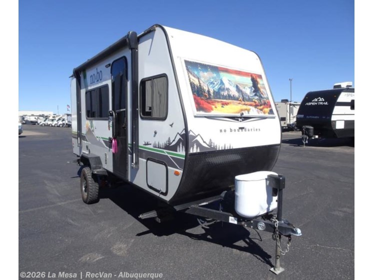 Email now about this 2024 Forest River NO BOUNDRIES 16.6! Used 2024 Forest River NO BOUNDRIES 16.6 available in Albuquerque, New Mexico