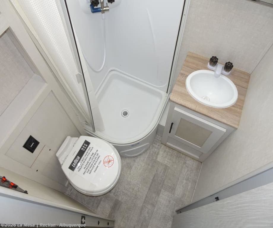 Contact us now about this 2024 Forest River NO BOUNDRIES 16.6! 2024 NO BOUNDRIES 16.6 by Forest River from La Mesa | RecVan - Albuquerque in Albuquerque, New Mexico