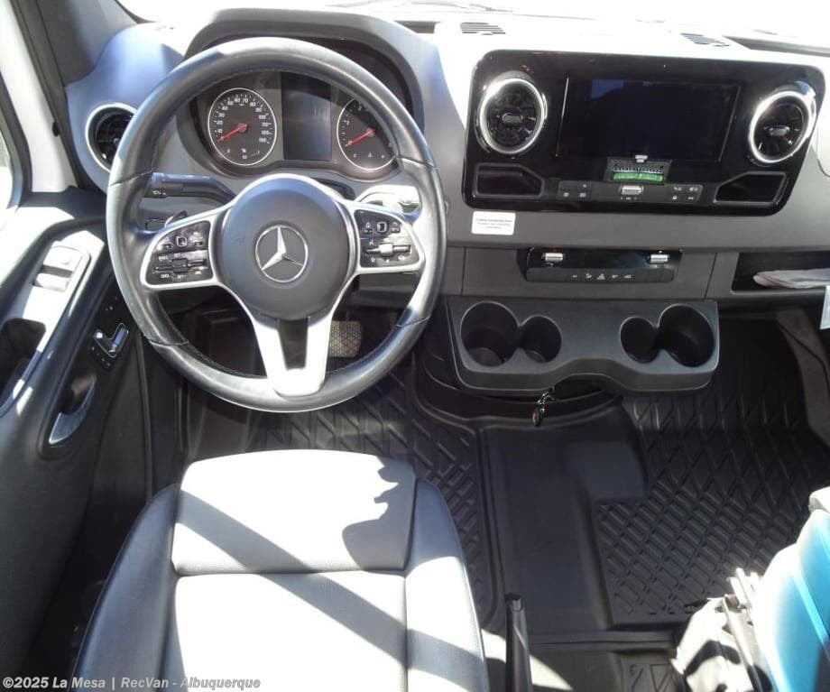 Call now about this 2021 Jayco Melbourne 24RP! 2021 Jayco Melbourne 24RP - Used Class C For Sale by La Mesa | RecVan - Albuquerque in Albuquerque, New Mexico