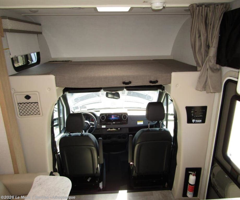 New 2026 Thor Motor Coach Chateau Sprinter 24LV available in Albuquerque, New Mexico