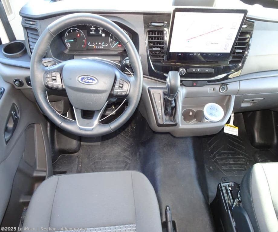 Call now about this 2026 Tiffin Midas 24MT! 2026 Tiffin Midas 24MT - New Class B For Sale by La Mesa | RecVan - Albuquerque in Albuquerque, New Mexico