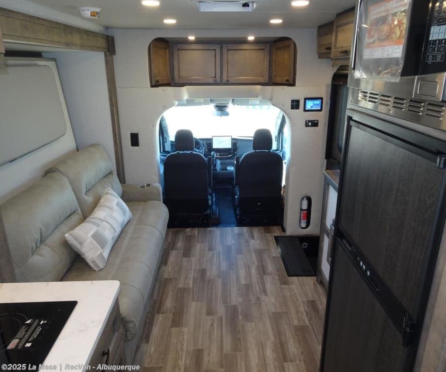 Contact us now about this 2026 Tiffin Midas 24MT! 2026 Midas 24MT by Tiffin from La Mesa | RecVan - Albuquerque in Albuquerque, New Mexico