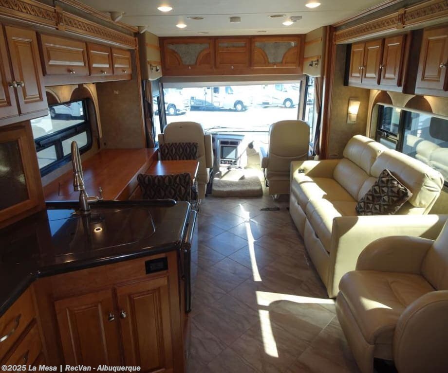Contact us now about this 2017 Winnebago Adventurer 37F! 2017 Adventurer 37F by Winnebago from La Mesa | RecVan - Albuquerque in Albuquerque, New Mexico