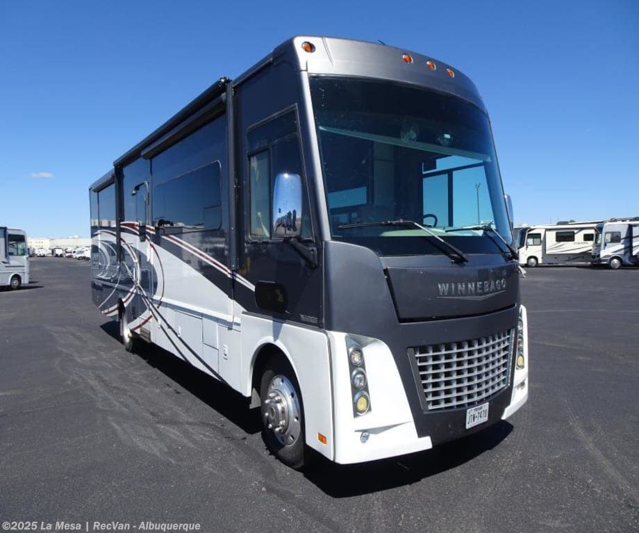 Email now about this 2017 Winnebago Adventurer 37F! Used 2017 Winnebago Adventurer 37F available in Albuquerque, New Mexico