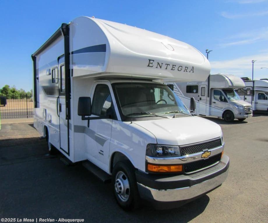 Email now about this 2026 Entegra Coach Odyssey SE 22C! New 2026 Entegra Coach Odyssey SE 22C available in Albuquerque, New Mexico