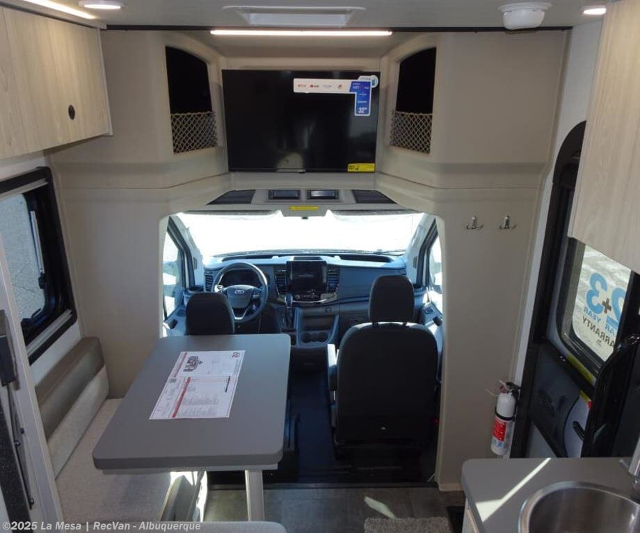 Contact us now about this 2026 Entegra Coach Condor 22T-FBP! 2026 Condor 22T-FBP by Entegra Coach from La Mesa | RecVan - Albuquerque in Albuquerque, New Mexico