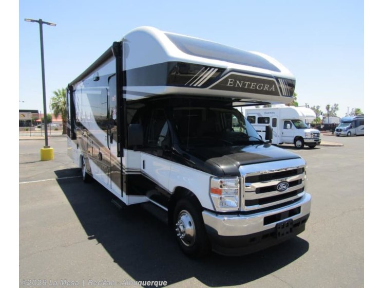 Email now about this 2026 Entegra Coach Odyssey 30Z-FBP! New 2026 Entegra Coach Odyssey 30Z-FBP available in Albuquerque, New Mexico