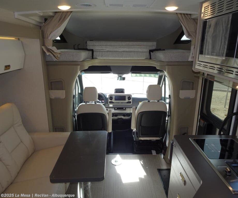 Contact us now about this 2026 Winnebago Navion IM524R! 2026 Navion IM524R by Winnebago from La Mesa | RecVan - Albuquerque in Albuquerque, New Mexico