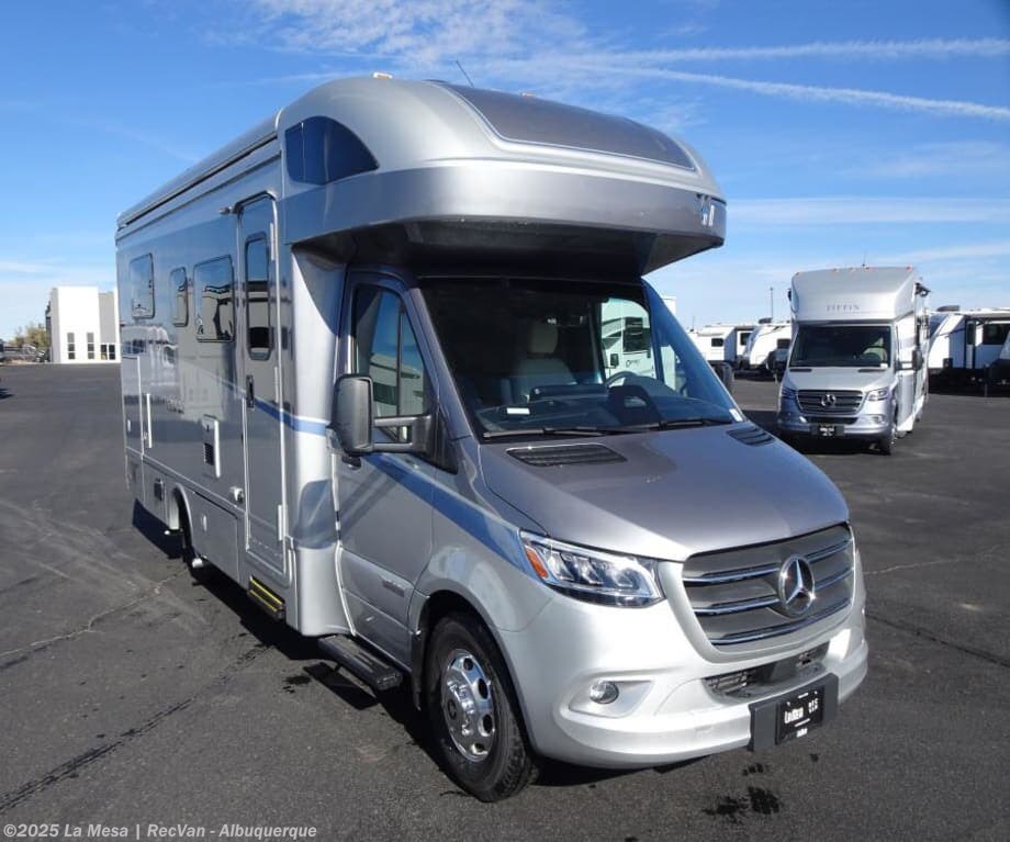 Email now about this 2026 Winnebago Navion IM524R! New 2026 Winnebago Navion IM524R available in Albuquerque, New Mexico