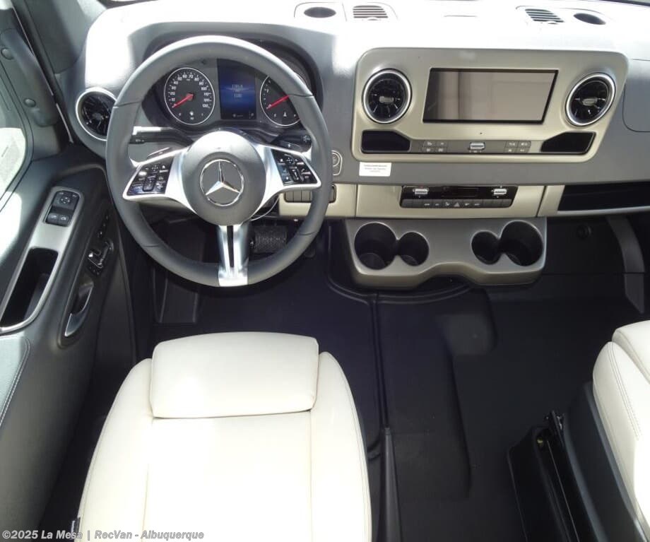 Call now about this 2026 Winnebago Navion IM524R! 2026 Winnebago Navion IM524R - New Class C For Sale by La Mesa | RecVan - Albuquerque in Albuquerque, New Mexico