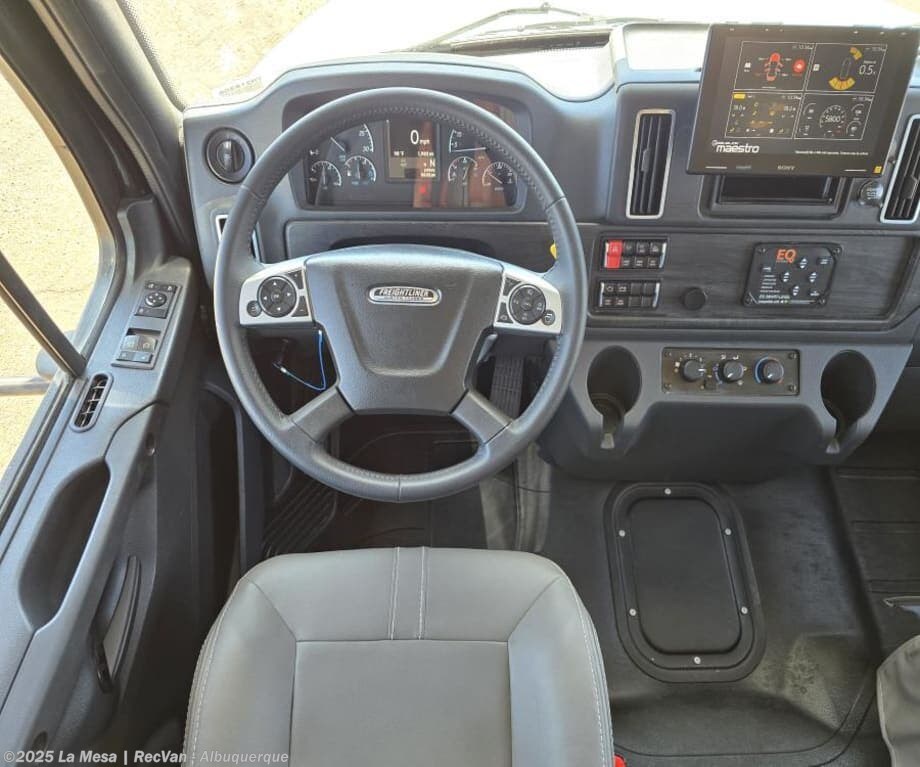 Call now about this 2026 Entegra Coach Accolade 37K! 2026 Entegra Coach Accolade 37K - New Class C For Sale by La Mesa | RecVan - Albuquerque in Albuquerque, New Mexico