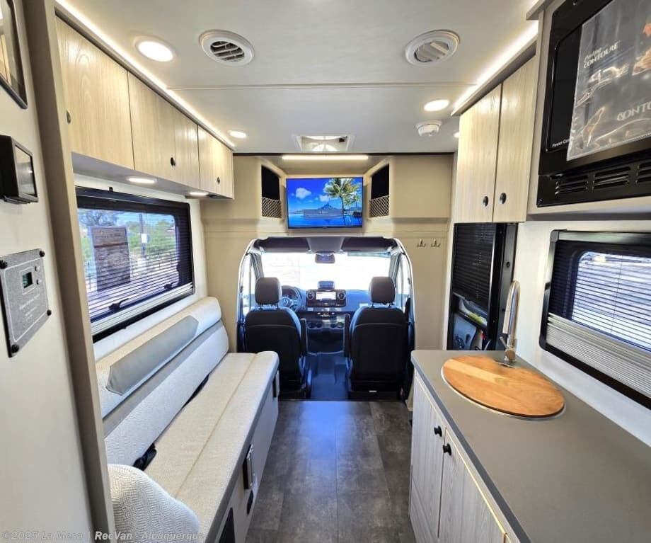 Contact us now about this 2026 Entegra Coach Condor 23S-FBP! 2026 Condor 23S-FBP by Entegra Coach from La Mesa | RecVan - Albuquerque in Albuquerque, New Mexico