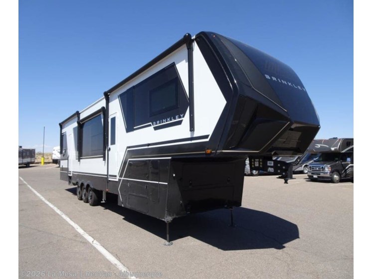 Email now about this 2026 Brinkley RV Model G 3970! New 2026 Brinkley RV Model G 3970 available in Albuquerque, New Mexico