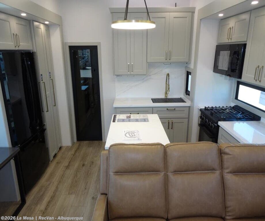 Call now about this 2026 Brinkley RV Model G 3970! 2026 Brinkley RV Model G 3970 - New Toy Hauler For Sale by La Mesa | RecVan - Albuquerque in Albuquerque, New Mexico