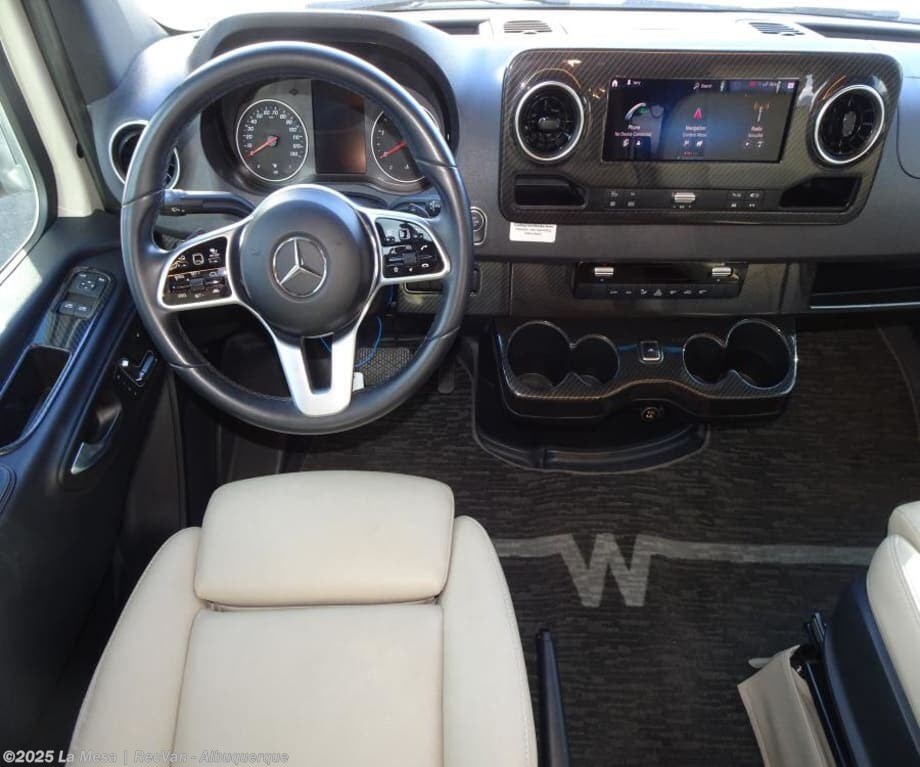 Contact us now about this 2020 Winnebago Boldt 70KL! 2020 Boldt 70KL by Winnebago from La Mesa | RecVan - Albuquerque in Albuquerque, New Mexico