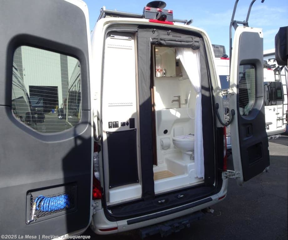 Call now about this 2020 Winnebago Boldt 70KL! 2020 Winnebago Boldt 70KL - Used Class B For Sale by La Mesa | RecVan - Albuquerque in Albuquerque, New Mexico