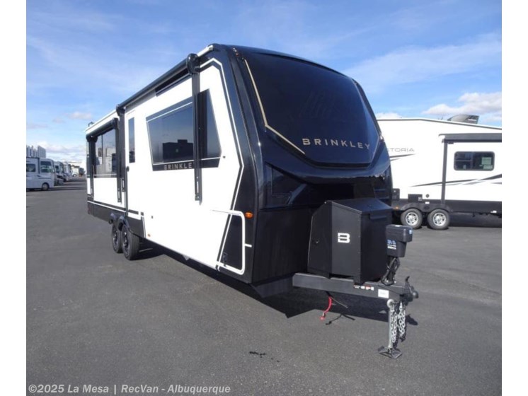Email now about this 2026 Brinkley RV Model Z AIR 297! New 2026 Brinkley RV Model Z AIR 297 available in Albuquerque, New Mexico
