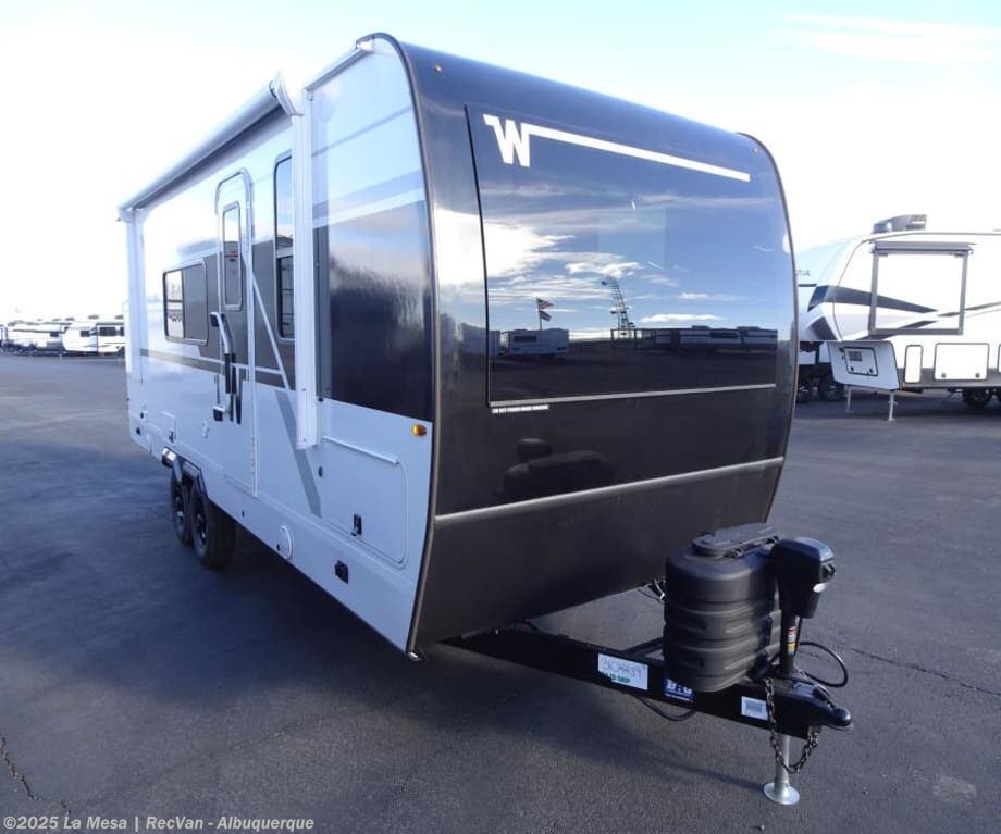 Email now about this 2026 Winnebago Thrive 22MLS! New 2026 Winnebago Thrive 22MLS available in Albuquerque, New Mexico