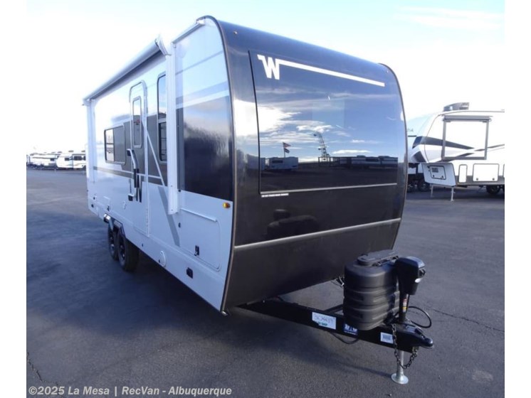 Email now about this 2026 Winnebago Thrive 22MLS! New 2026 Winnebago Thrive 22MLS available in Albuquerque, New Mexico