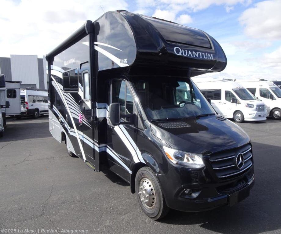 Email now about this 2024 Thor Motor Coach Quantum MB24! Used 2024 Thor Motor Coach Quantum MB24 available in Albuquerque, New Mexico