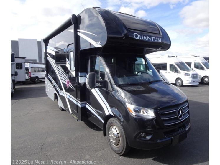 Email now about this 2024 Thor Motor Coach Quantum MB24! Used 2024 Thor Motor Coach Quantum MB24 available in Albuquerque, New Mexico