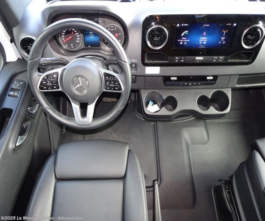 Call now about this 2024 Thor Motor Coach Quantum MB24! 2024 Thor Motor Coach Quantum MB24 - Used Class C For Sale by La Mesa | RecVan - Albuquerque in Albuquerque, New Mexico