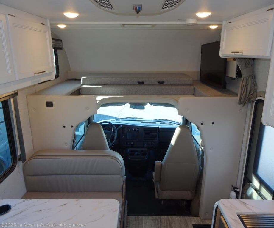 Contact us now about this 2024 Thor Motor Coach Chateau 22B! 2024 Chateau 22B by Thor Motor Coach from La Mesa | RecVan - Albuquerque in Albuquerque, New Mexico