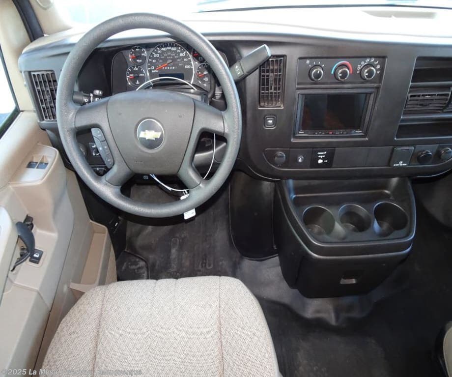 Call now about this 2024 Thor Motor Coach Chateau 22B! 2024 Thor Motor Coach Chateau 22B - Used Class C For Sale by La Mesa | RecVan - Albuquerque in Albuquerque, New Mexico