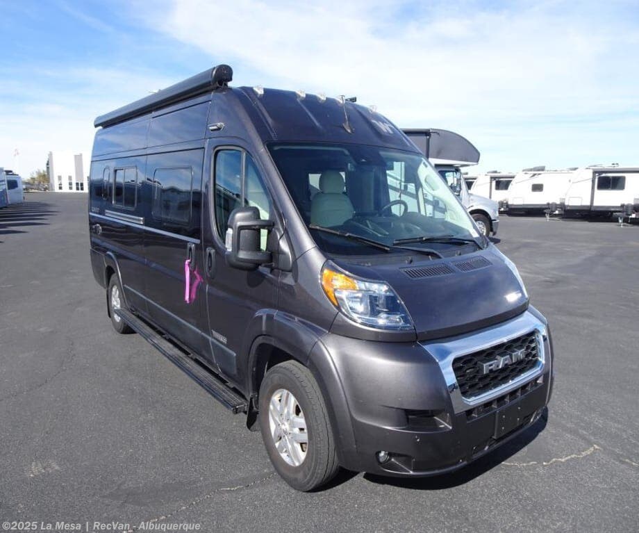 Email now about this 2023 Winnebago Travato 59K! Used 2023 Winnebago Travato 59K available in Albuquerque, New Mexico