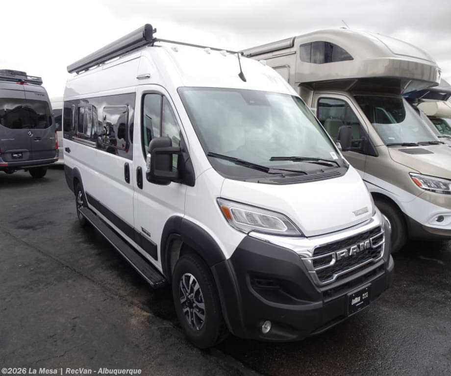 Email now about this 2025 Winnebago Travato 59K! Used 2025 Winnebago Travato 59K available in Albuquerque, New Mexico