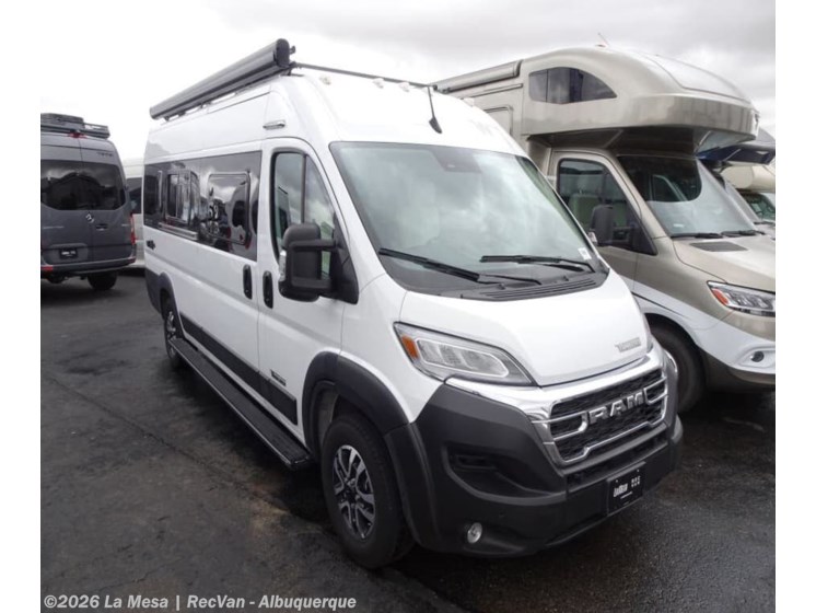 Email now about this 2025 Winnebago Travato 59K! Used 2025 Winnebago Travato 59K available in Albuquerque, New Mexico