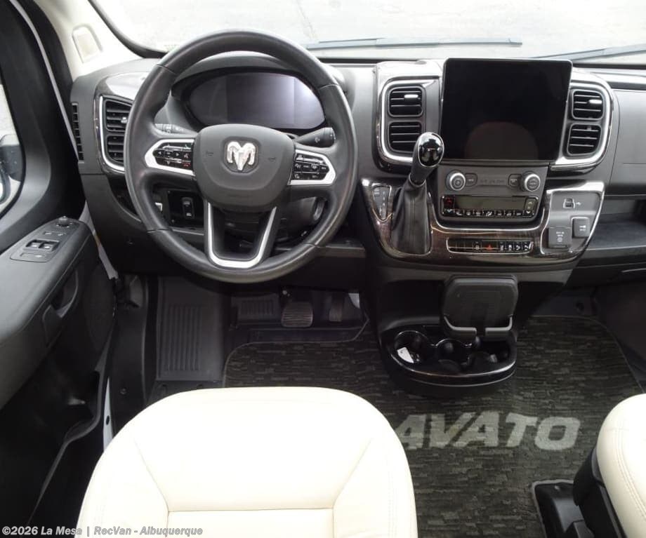 Call now about this 2025 Winnebago Travato 59K! 2025 Winnebago Travato 59K - Used Class B For Sale by La Mesa | RecVan - Albuquerque in Albuquerque, New Mexico