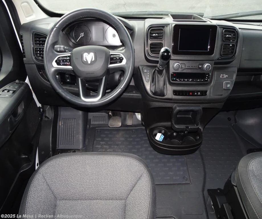 Call now about this 2024 Winnebago Solis Pocket 36A! 2024 Winnebago Solis Pocket 36A - Used Class B For Sale by La Mesa | RecVan - Albuquerque in Albuquerque, New Mexico