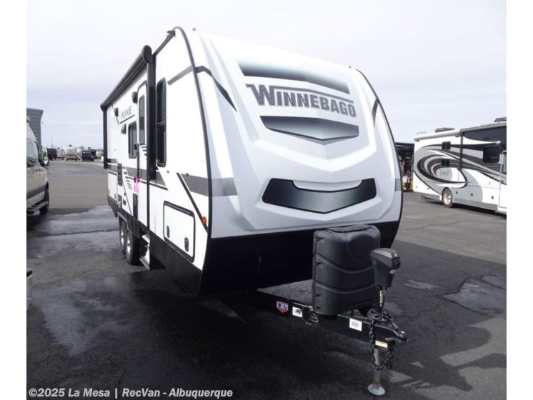 Email now about this 2022 Winnebago MINNIE-TT 2201MB! Used 2022 Winnebago MINNIE-TT 2201MB available in Albuquerque, New Mexico