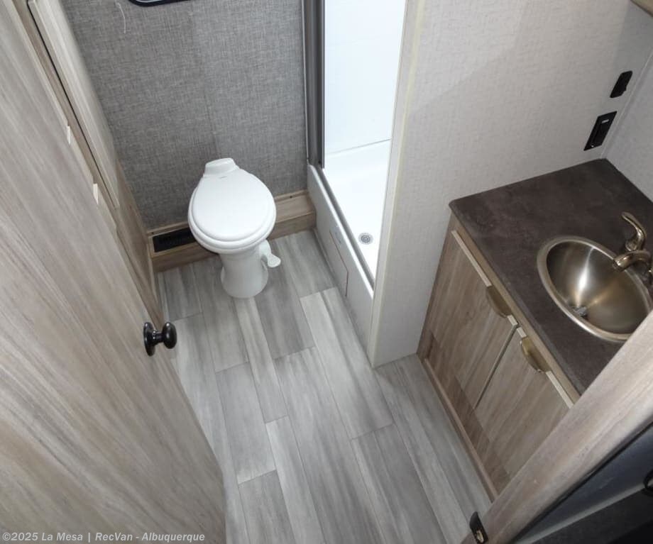 Contact us now about this 2022 Winnebago MINNIE-TT 2201MB! 2022 MINNIE-TT 2201MB by Winnebago from La Mesa | RecVan - Albuquerque in Albuquerque, New Mexico