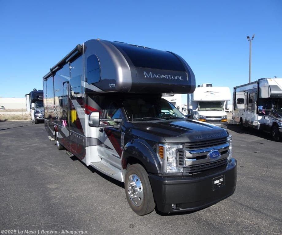 Email now about this 2020 Thor Motor Coach Magnitude BH35! Used 2020 Thor Motor Coach Magnitude BH35 available in Albuquerque, New Mexico