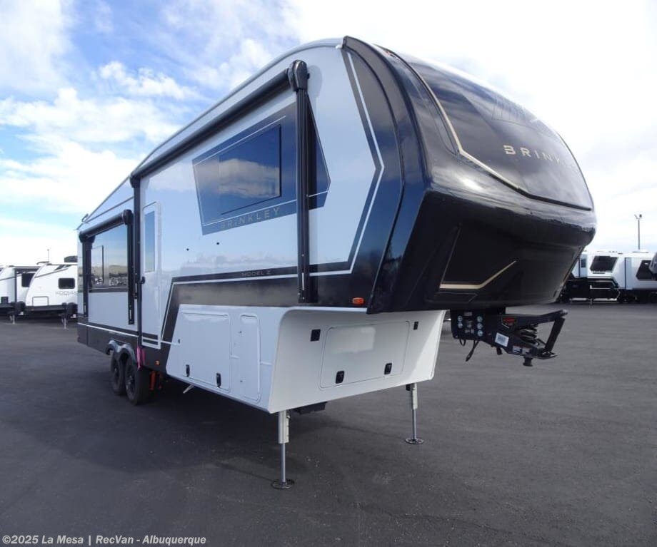 Email now about this 2026 Brinkley RV Model Z 3100! New 2026 Brinkley RV Model Z 3100 available in Albuquerque, New Mexico