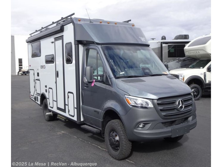Email now about this 2026 Winnebago Ekko WM623B! New 2026 Winnebago Ekko WM623B available in Albuquerque, New Mexico