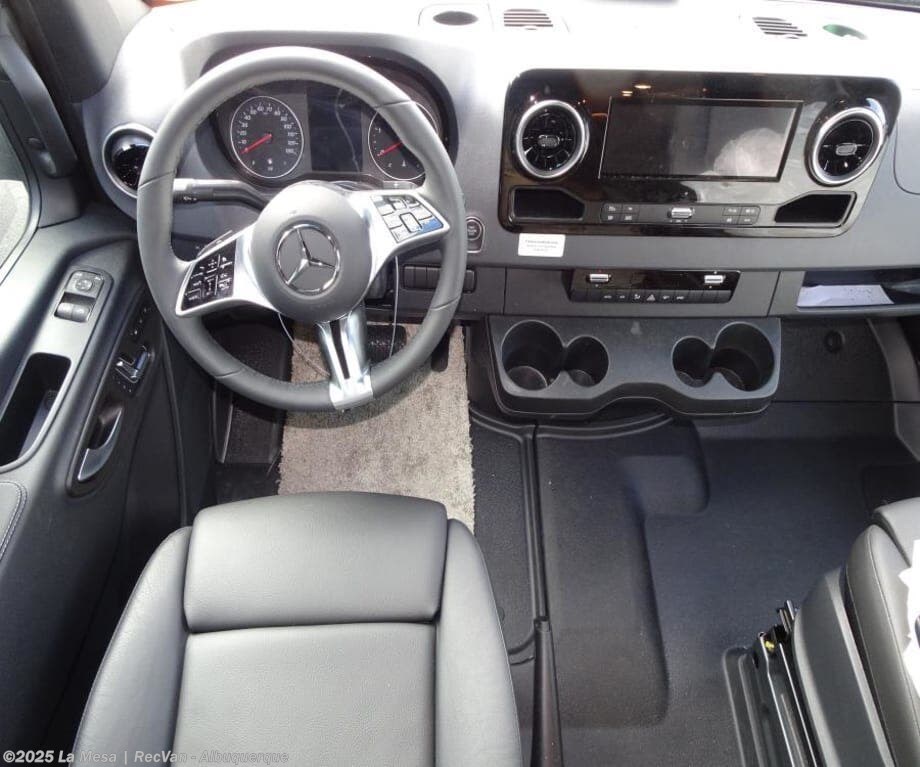 Call now about this 2026 Winnebago Ekko WM623B! 2026 Winnebago Ekko WM623B - New Class C For Sale by La Mesa | RecVan - Albuquerque in Albuquerque, New Mexico