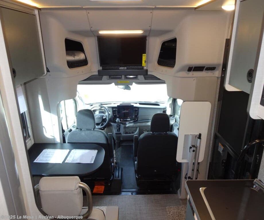 Contact us now about this 2026 Winnebago Ekko WF622A-L! 2026 Ekko WF622A-L by Winnebago from La Mesa | RecVan - Albuquerque in Albuquerque, New Mexico